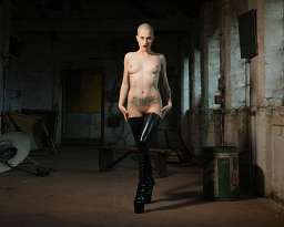 Simon Q. Walden, FilmPhotoAcademy.com, sqw, FilmPhoto, photography , beauty, colours, nude, instalingerie, figure, bum, nudemodel, tightlacing, lingeriemodel, blackandwhite, pose, highheels, instamodel, legs, coutureshoes, female, blogger, models, cold