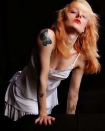 Simon Q. Walden, FilmPhotoAcademy.com, sqw, FilmPhoto, photography Miss Pixie model, , styleinspiration, edgy, nudeart, water, expression, locationshoot, body, young, nude, artpunk, modeling, blonde, blonde, pretty, fashion guide, redhead, fashioncampaign